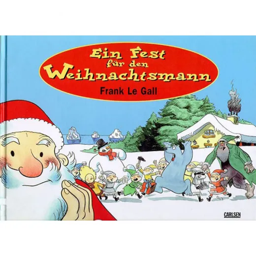 Ein Fest Fr Den Weihnachtsmann