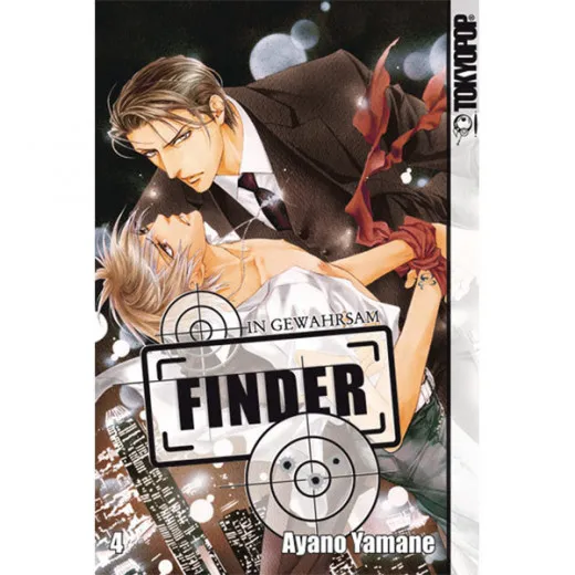 Finder 004 - In Gewahrsam