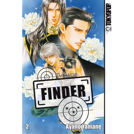 Finder 002 - Im Kfig