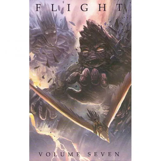 Flight Tpb Volume 7