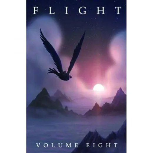 Flight Tpb Volume 8