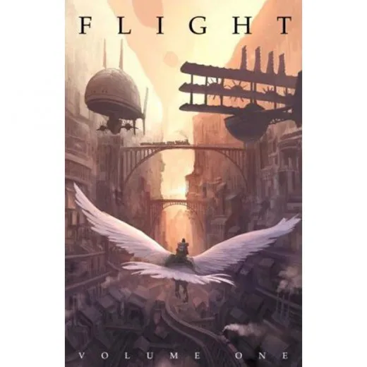 Flight Tpb Volume 1