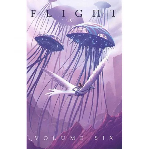 Flight Tpb Volume 6