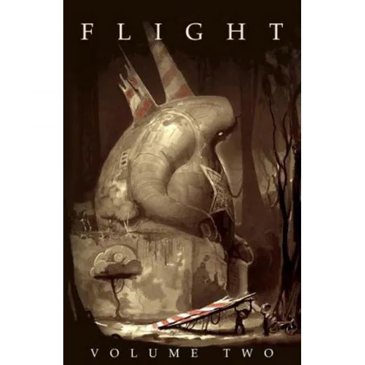 Flight Tpb Volume 2