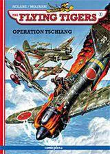 Flying Tigers 002 - Operation Tschiang