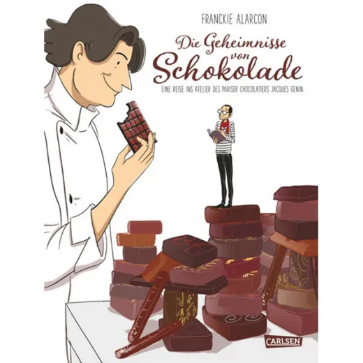 Geheimnisse Von Schokolade