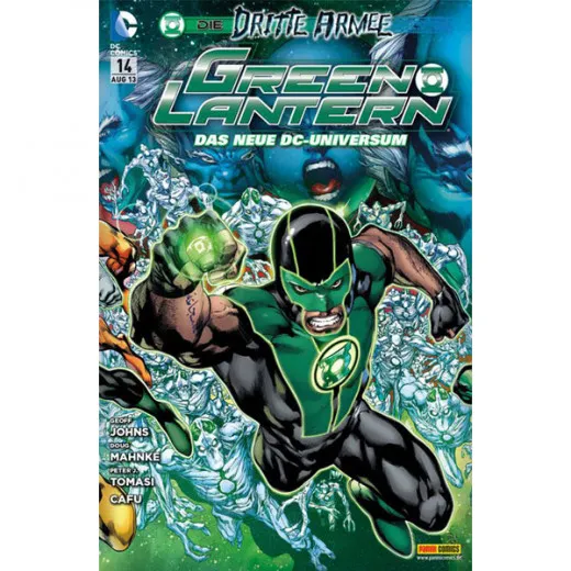 Green Lantern 014