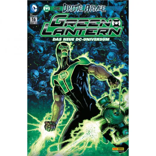 Green Lantern 016