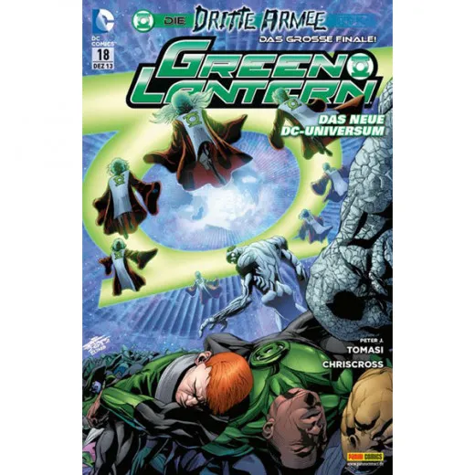 Green Lantern 018