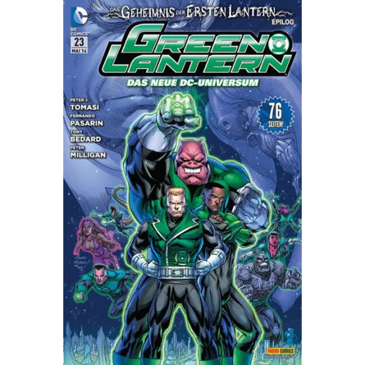 Green Lantern 023