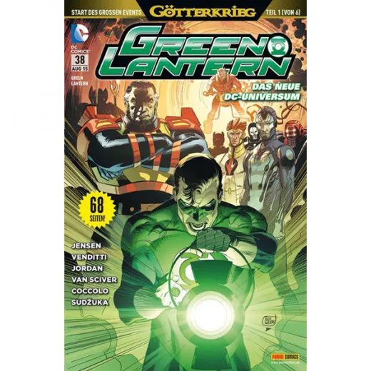 Green Lantern 038