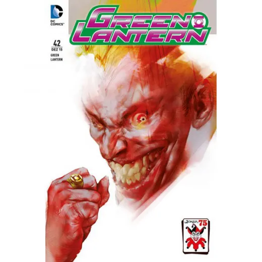 Green Lantern 042 Joker Variante