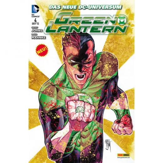 Green Lantern 004