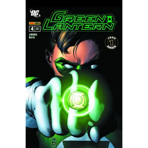 Green Lantern Sonderband 004 - Rache Der Green Lanterns