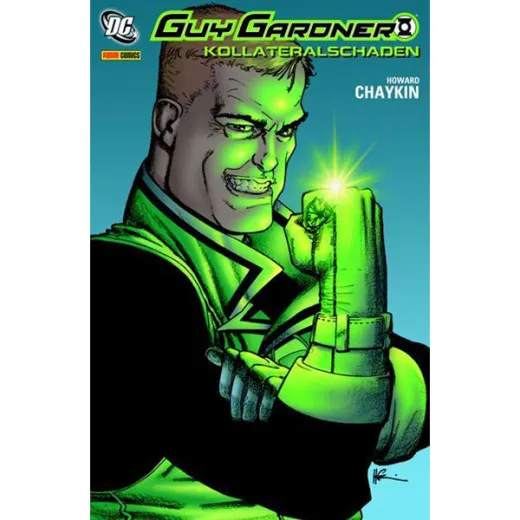 Green Lantern Variante: - Guy Guardner