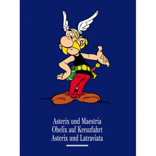 Asterix Gesamtausgabe 011