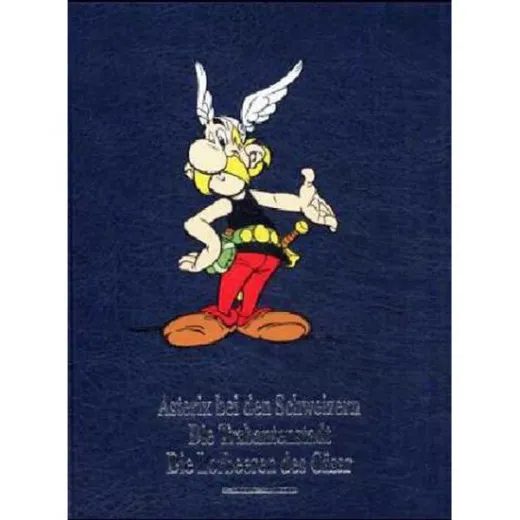 Asterix Gesamtausgabe 006