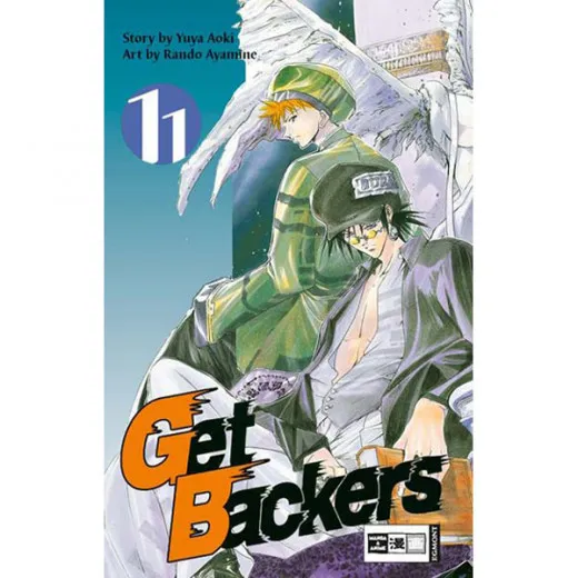 Get Backers 011