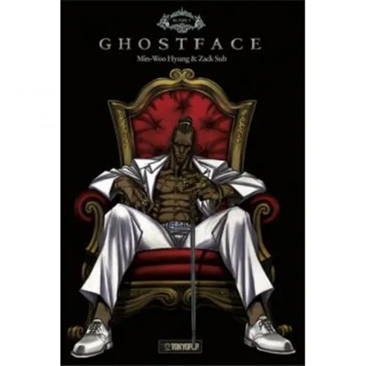 Ghostface 002