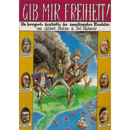 Gib Mir Freiheit