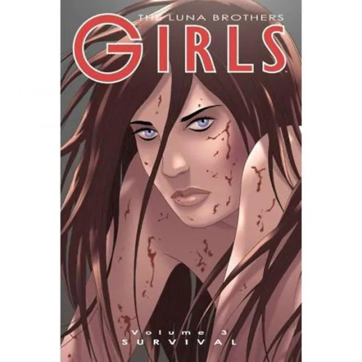 Girls Tpb 003 - Survival