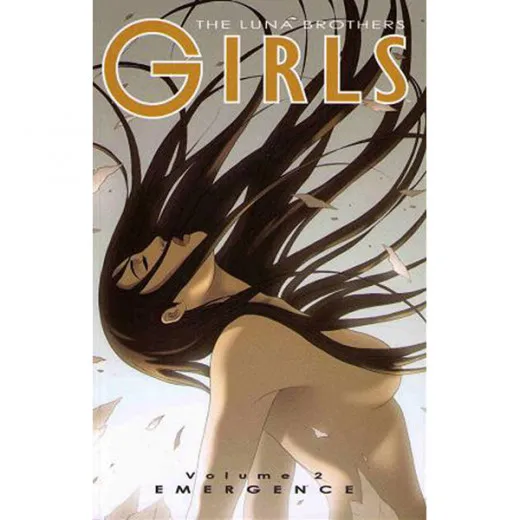 Girls Tpb 002 - Emergence