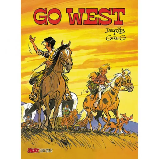 Go West Gesamtausgabe