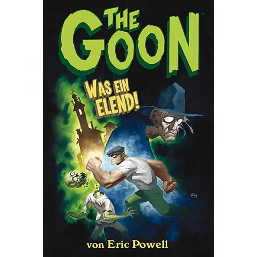 The Goon 002 - Was Ein Elend!