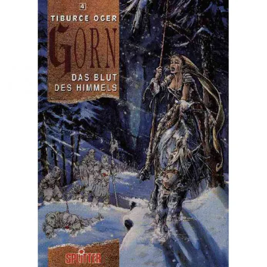 Gorn 004 - Das Blut Des Himmels