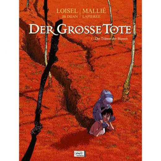 Der Grosse Tote 001 - Die Trnen Der Bienen