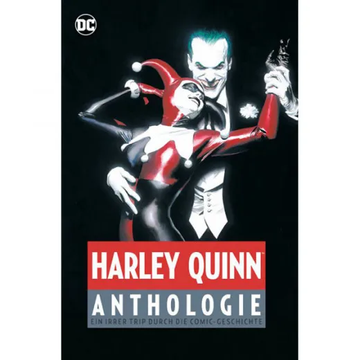 Harley Quinn - Anthologie