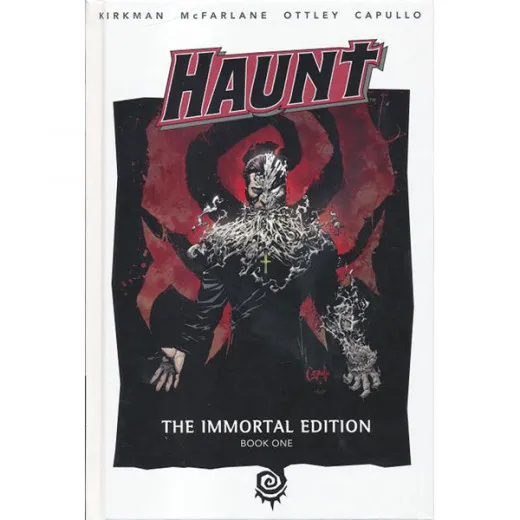 Haunt Immortal Edition Hc 001