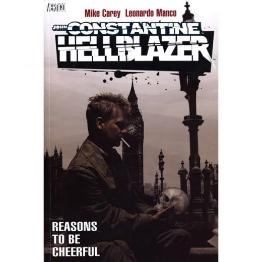 Hellblazer Tpb - Reasons To Be Cheerful