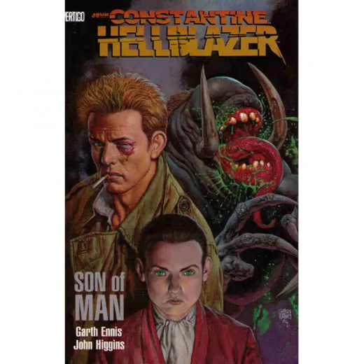 Hellblazer Tpb - Son Of Man