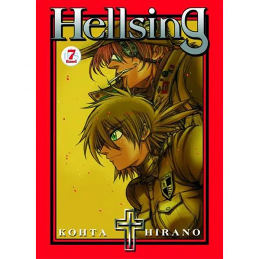 Hellsing Neue Edition 007