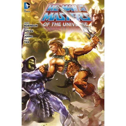 He-man Und Die Masters Of The Universe 001