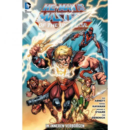 He-man Und Die Masters Of The Universe 004