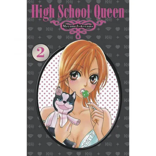 High School Queen 002