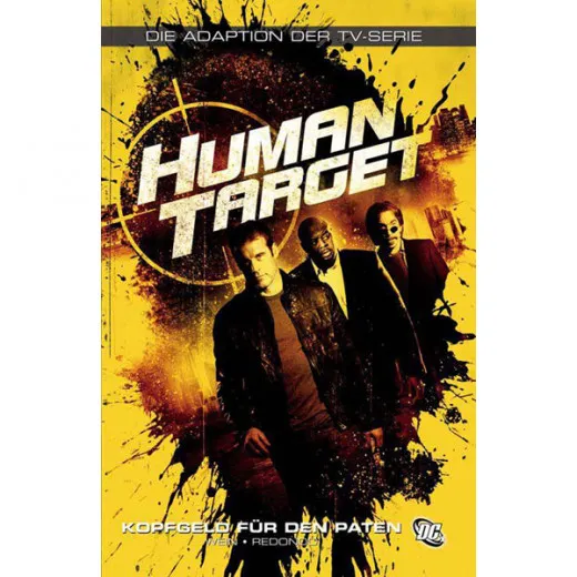 Human Target 001