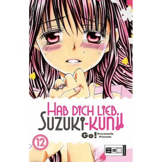 Hab Dich Lieb, Suzuki-kun!! 012