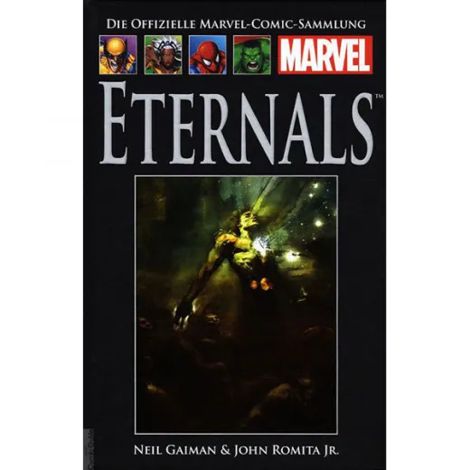 Hachette Marvel Collection 051 - Eternals