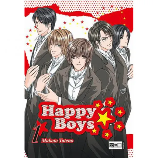 Happy Boys 001