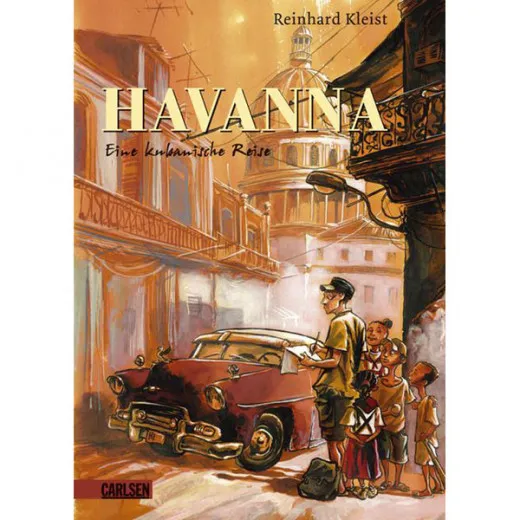 Havanna - Eine Kubanische Reise