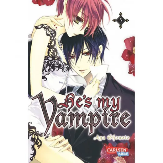 Hes My Vampire 003