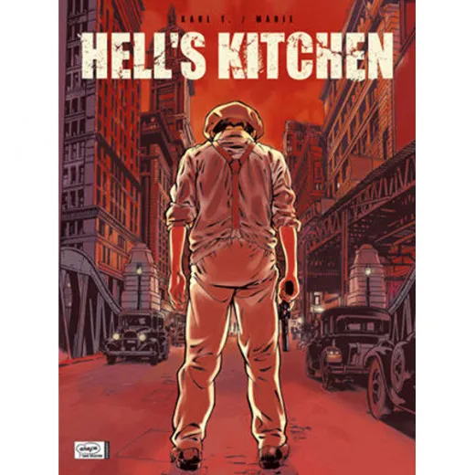 Hells Kitchen - All-in-one