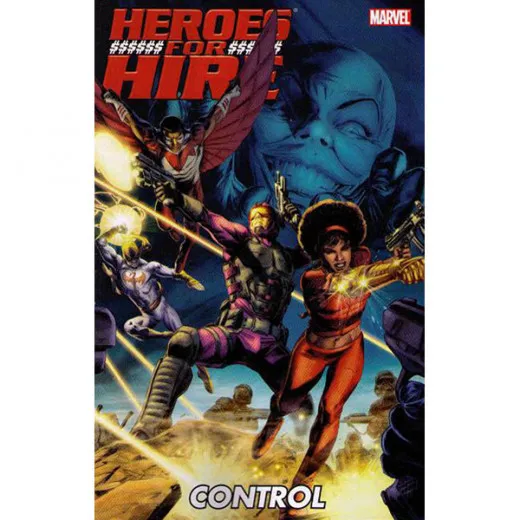 Heroes For Hire Tpb - Control