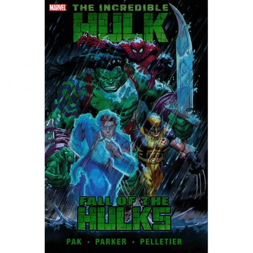 Hulk Tpb 002 - Fall Of The Hulks