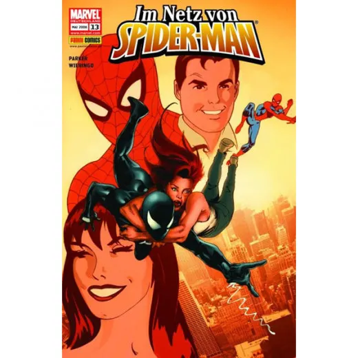 Im Netz Von Spider-man 013