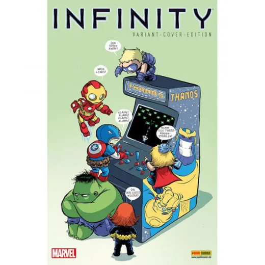 Infinity 001 Baby Variant