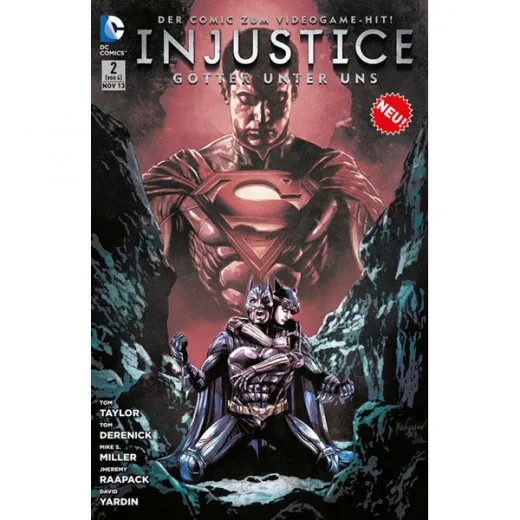 Injustice - Gtter Unter Uns 002